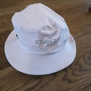 Stonz Light Pink Bucket Hat